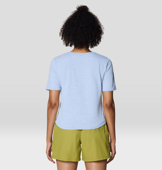 Mountain Hardwear - Sunblocker Short Sleeve - Beach Breeze