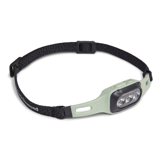 Black Diamond - Deploy Run Light - Foam Green