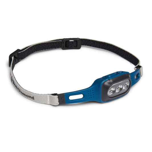 Black Diamond - Deploy Run Light - Creek Blue