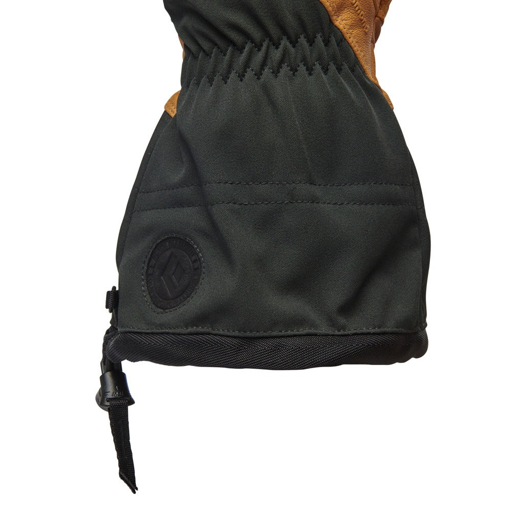 Black Diamond - Guide Gloves - Unisex - Beeswax