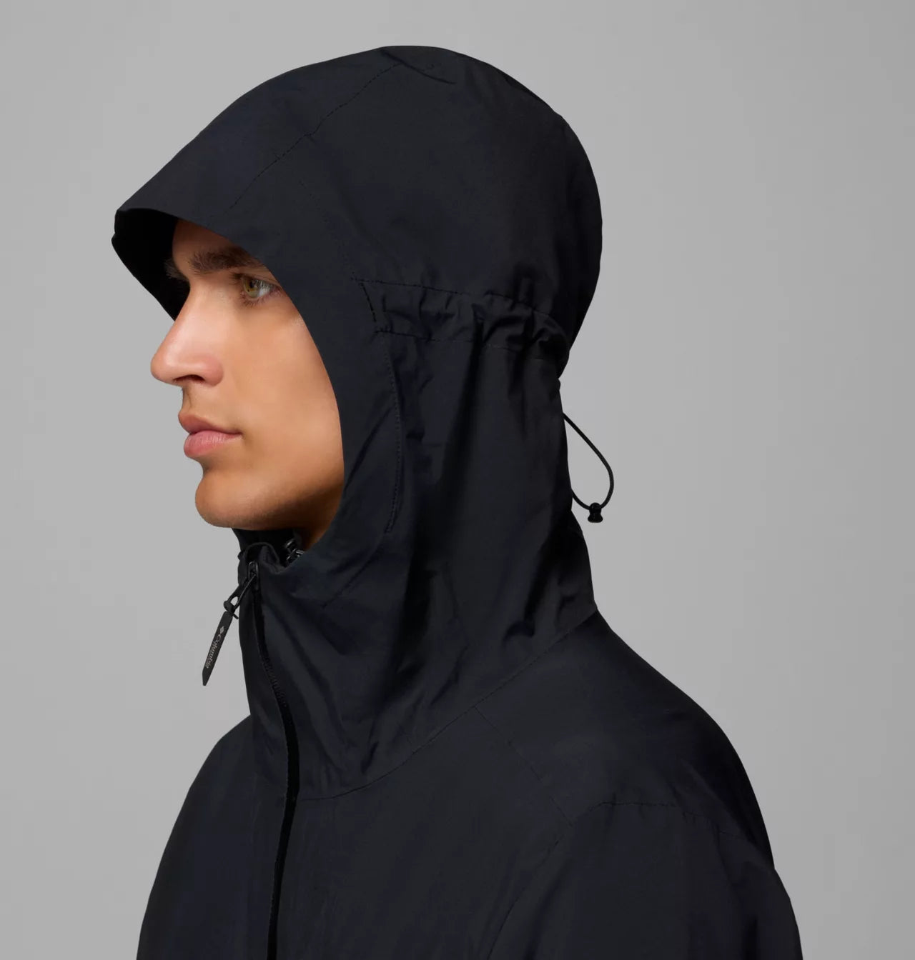 Columbia - Ampli-Dry II Shell - Black