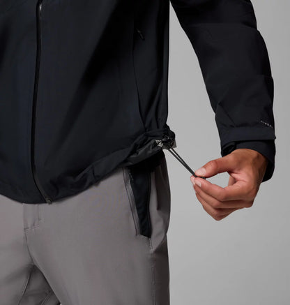 Columbia - Ampli-Dry II Shell - Black