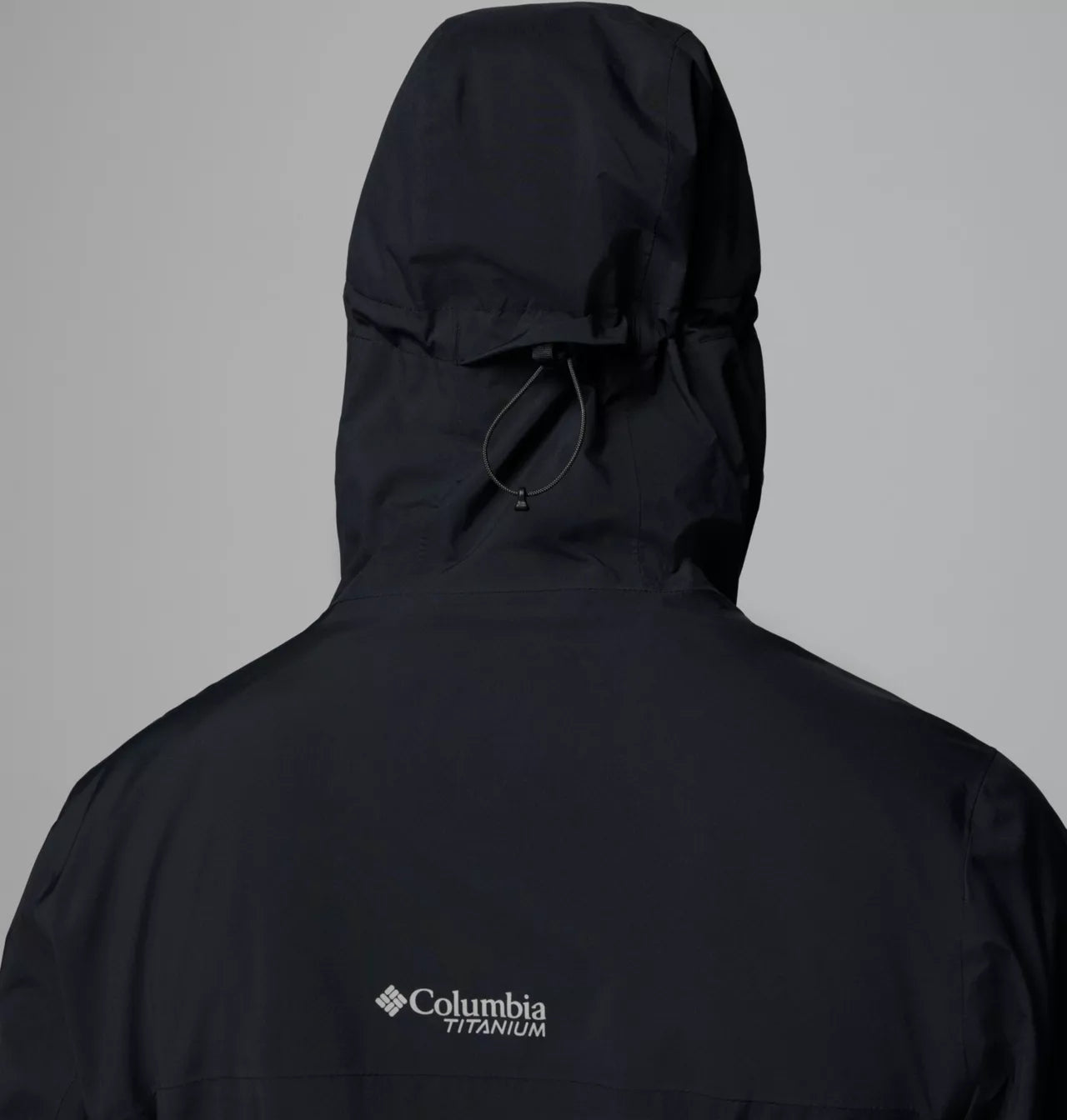 Columbia - Ampli-Dry II Shell - Black