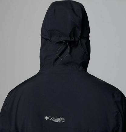Columbia - Ampli-Dry II Shell - Black