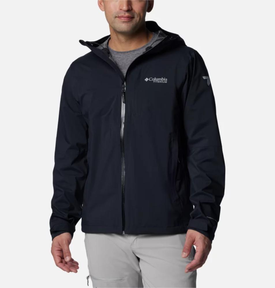 Columbia - Ampli-Dry II Shell - Dry II Shell-River Blue