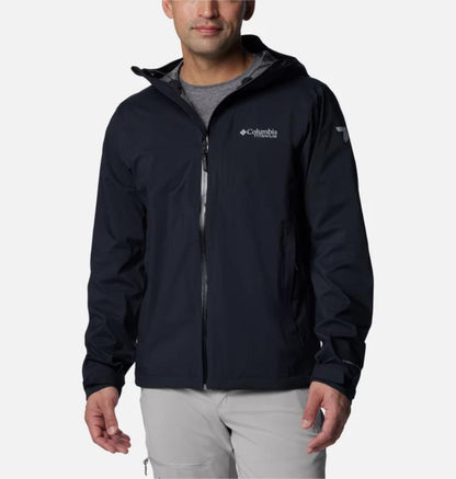 Columbia - Ampli-Dry II Shell - Dry II Shell-River Blue