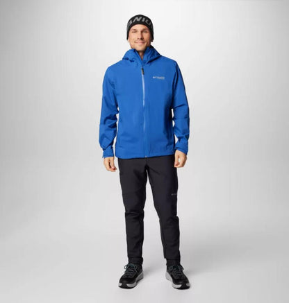 Columbia - Ampli-Dry II Shell - Dry II Shell-Collegiate Navy