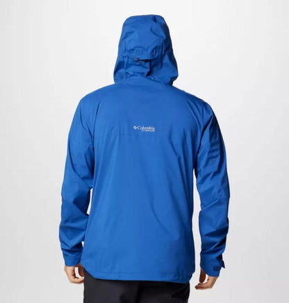 Columbia - Ampli-Dry II Shell - Dry II Shell-River Blue