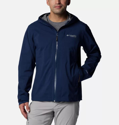 Columbia - Ampli-Dry II Shell - Dry II Shell-River Blue