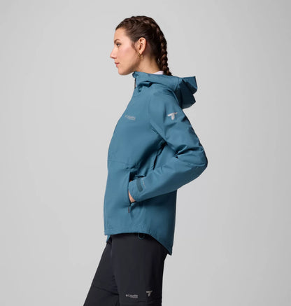 Columbia - Ampli-Dry II Shell - Dry II Shell Everblue