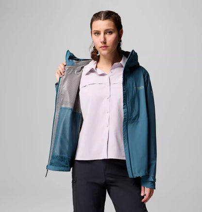 Columbia - Ampli-Dry II Shell - Dry II Shell Everblue