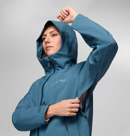 Columbia - Ampli-Dry II Shell - Dry II Shell Everblue