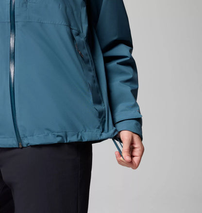 Columbia - Ampli-Dry II Shell - Dry II Shell Everblue