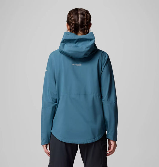 Columbia - Ampli-Dry II Shell - Dry II Shell Everblue