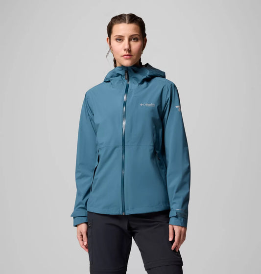 Columbia - Ampli-Dry II Shell - Dry II Shell Everblue