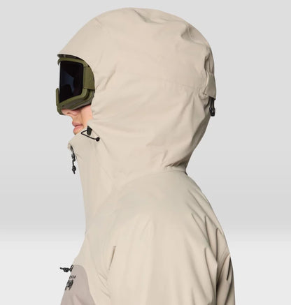 Mountain Hardwear - Firefall Insulated Jacket - Dunes Badlands