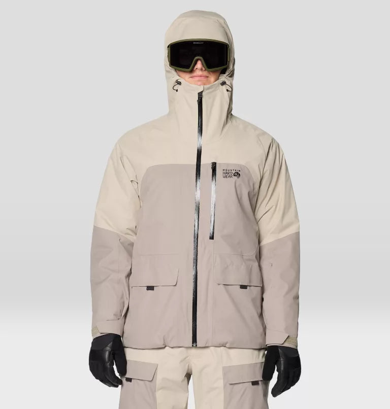 Mountain Hardwear - Firefall Insulated Jacket - Dunes Badlands