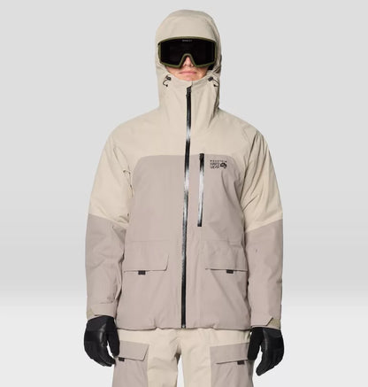 Mountain Hardwear - Firefall Insulated Jacket - Dunes Badlands