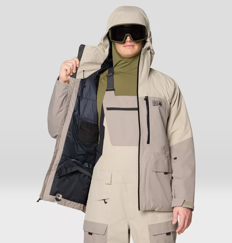 Mountain Hardwear - Firefall Insulated Jacket - Dunes Badlands