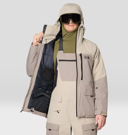 Mountain Hardwear - Firefall Insulated Jacket - Dunes Badlands