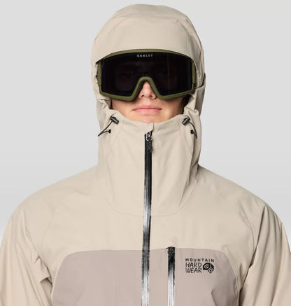 Mountain Hardwear - Firefall Insulated Jacket - Dunes Badlands