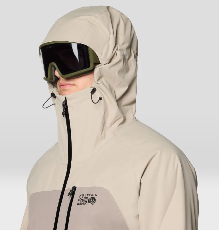 Mountain Hardwear - Firefall Insulated Jacket - Dunes Badlands