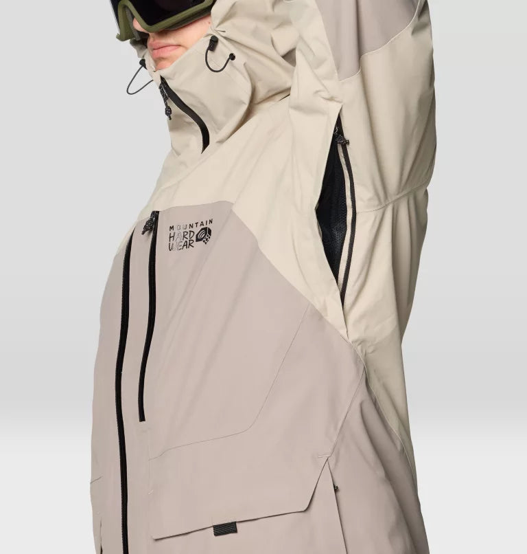 Mountain Hardwear - Firefall Insulated Jacket - Dunes Badlands