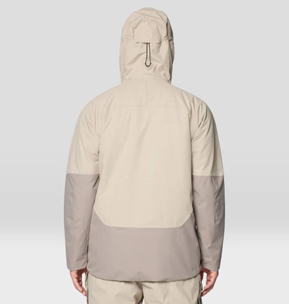 Mountain Hardwear - Firefall Insulated Jacket - Dunes Badlands