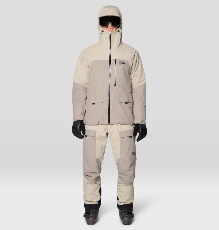 Mountain Hardwear - Firefall Insulated Jacket - Dunes Badlands