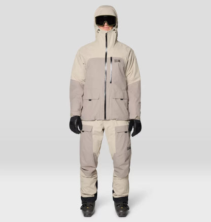 Mountain Hardwear - Firefall Insulated Jacket - Dunes Badlands