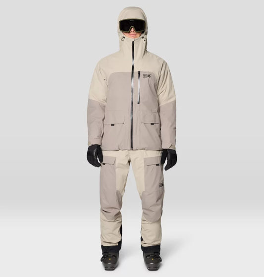 Mountain Hardwear - Firefall Insulated Jacket - Dunes Badlands