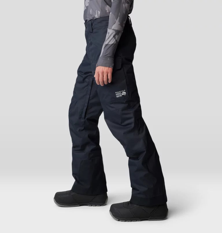 Mountain Hardwear - Firefall Insulated Pant - Black