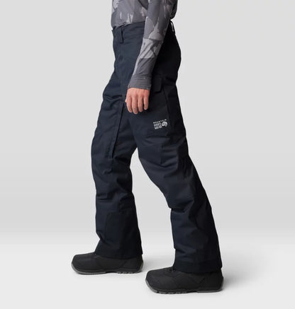 Mountain Hardwear - Firefall Insulated Pant - Black