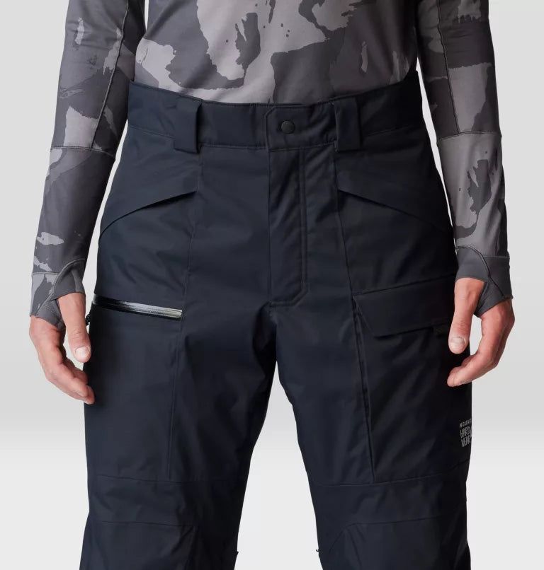 Mountain Hardwear - Firefall Insulated Pant - Black