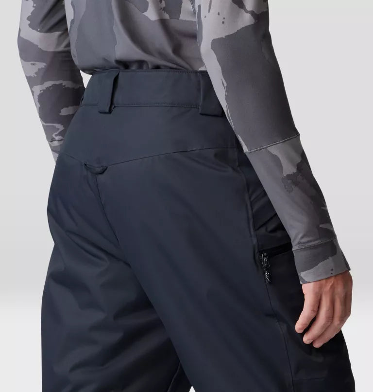 Mountain Hardwear - Firefall Insulated Pant - Black