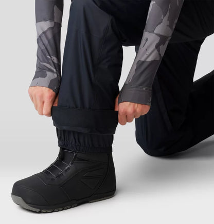 Mountain Hardwear - Firefall Insulated Pant - Black