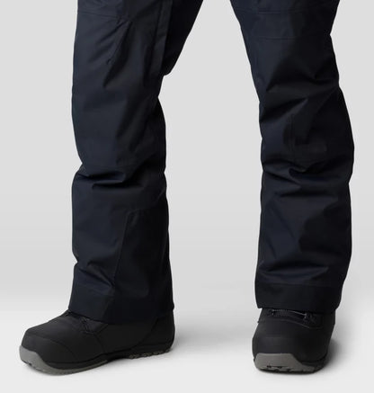 Mountain Hardwear - Firefall Insulated Pant - Black