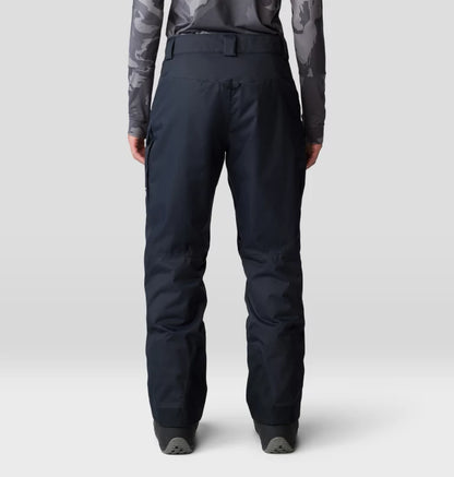 Mountain Hardwear - Firefall Insulated Pant - Black