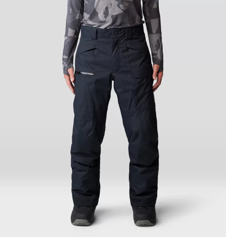 Mountain Hardwear - Firefall Insulated Pant - Black