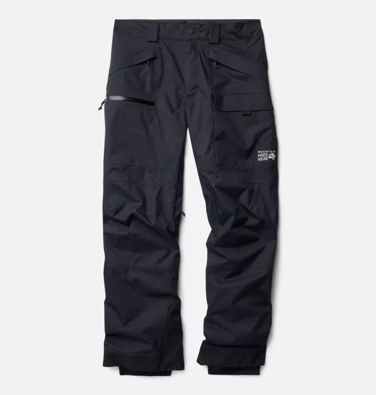 Mountain Hardwear - Firefall Insulated Pant - Black