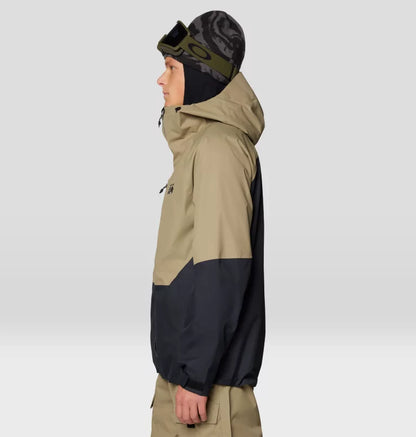 Mountain Hardwear - Firefall Jacket - Landslide Blac