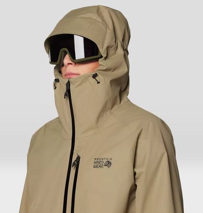 Mountain Hardwear - Firefall Jacket - Landslide Blac