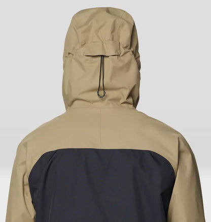 Mountain Hardwear - Firefall Jacket - Landslide Blac