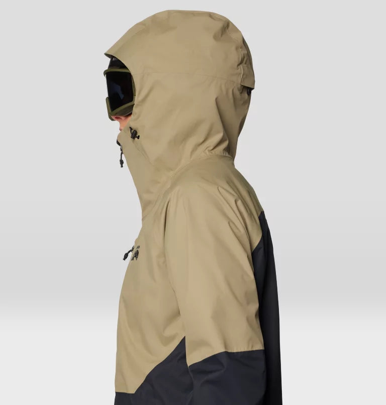 Mountain Hardwear - Firefall Jacket - Landslide Blac