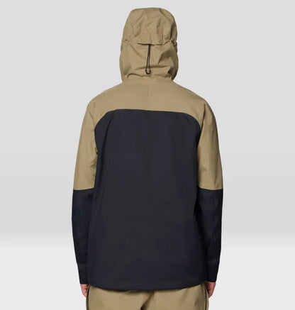 Mountain Hardwear - Firefall Jacket - Landslide Blac