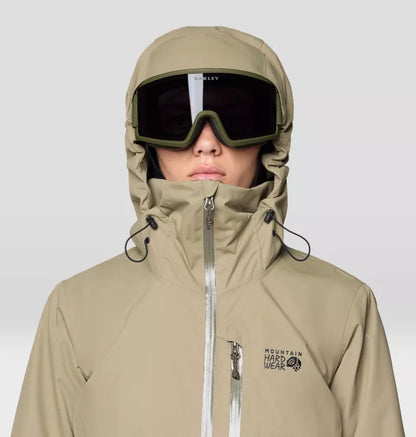 Mountain Hardwear - Firefall Insulated Jacket - Landslide Dark