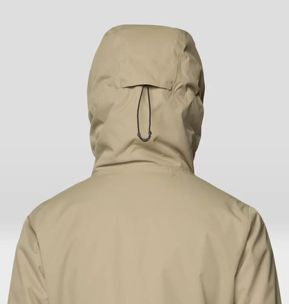 Mountain Hardwear - Firefall Insulated Jacket - Landslide Dark