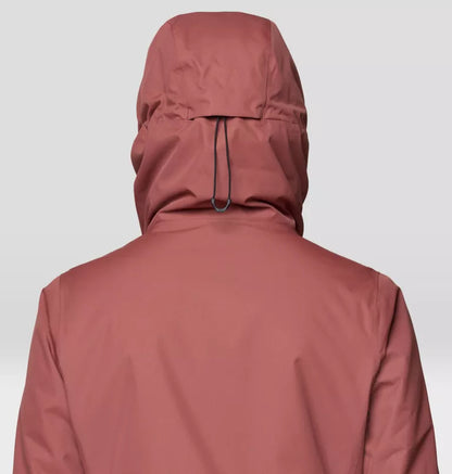 Mountain Hardwear - Firefall Insulated Jacket - Bourbon Brown