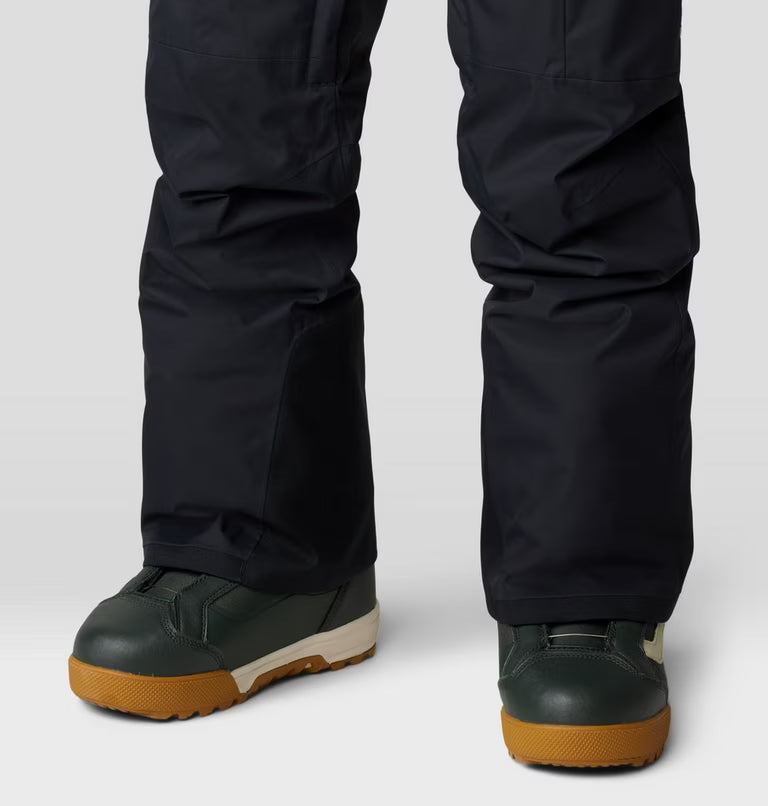 Mountain Hardwear - Firefall Bib - Women's - Black