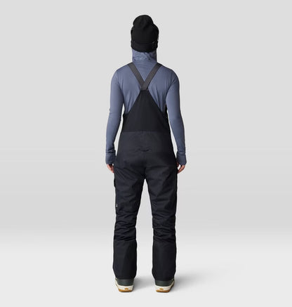 Mountain Hardwear - Firefall Bib - Women's - Black